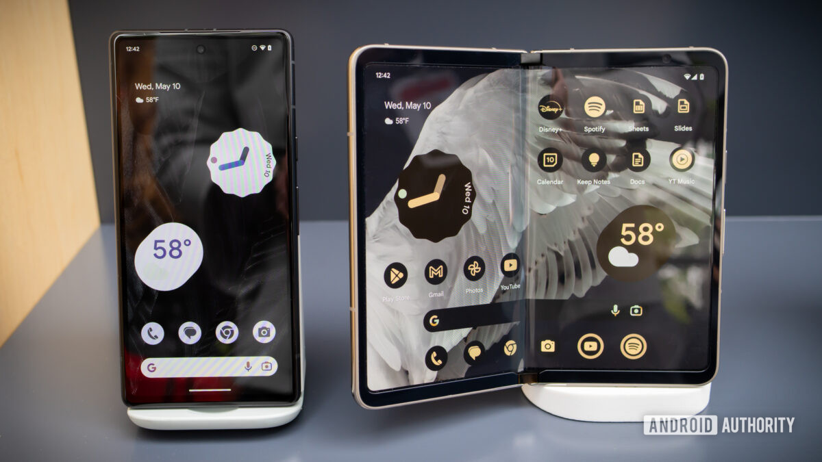 Android 14 will let your foldable achieve its full dual-screen potential