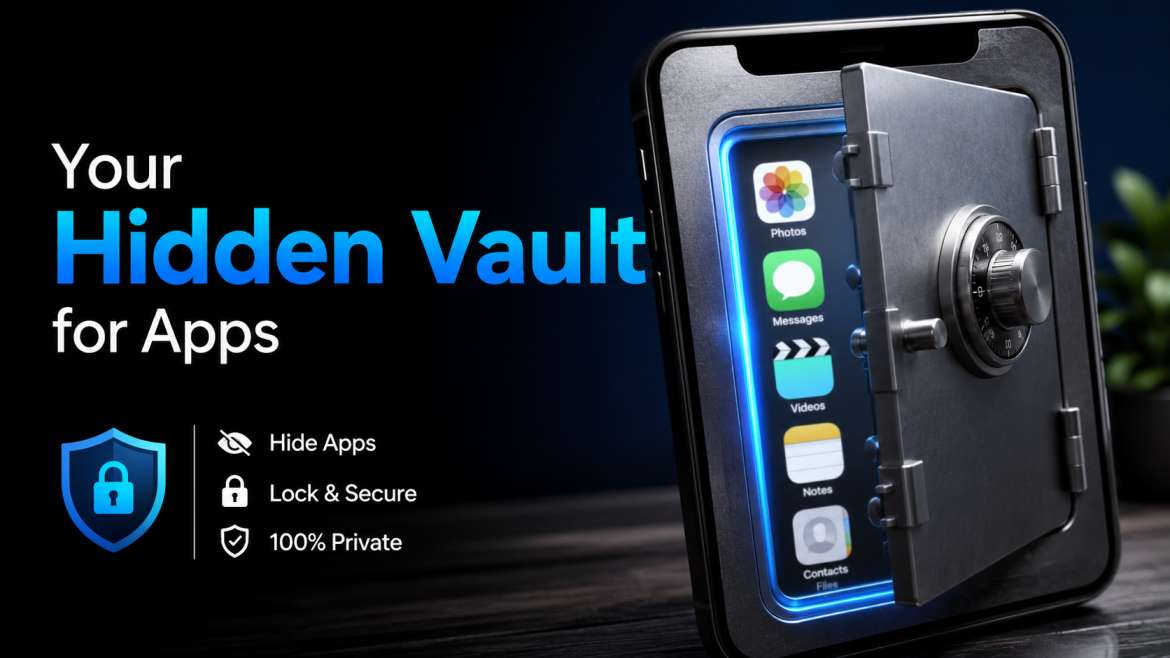 Your Hidden Vault for Apps