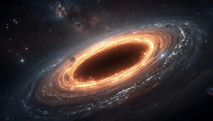 Black Holes Are Not Holes