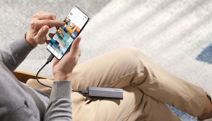 Use External Hardware for Ultimate Backup Safety