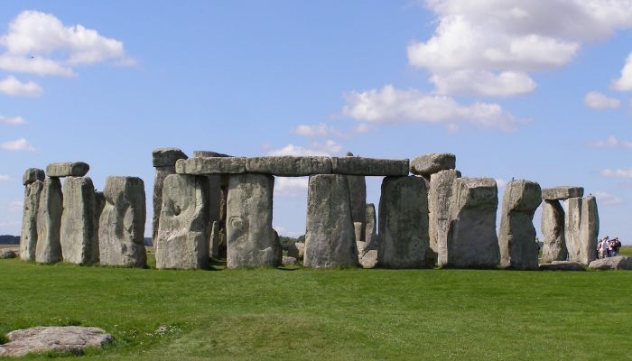 Europe: Stonehenge, Wiltshire, England, UK