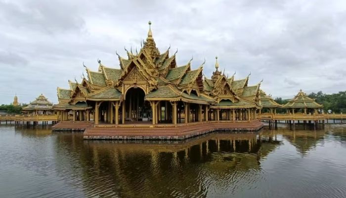 Muang Badan, Thailand
